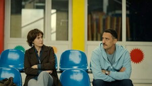Not a Stranger: 1×7